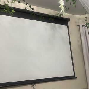 Elegant White and Black Wall Decor